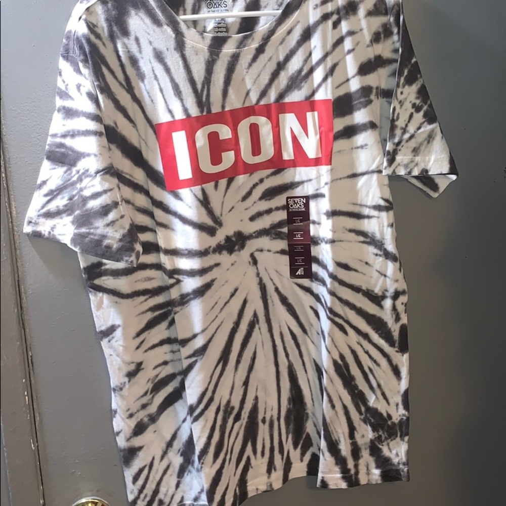 Brand new men’s ICON T-shirt